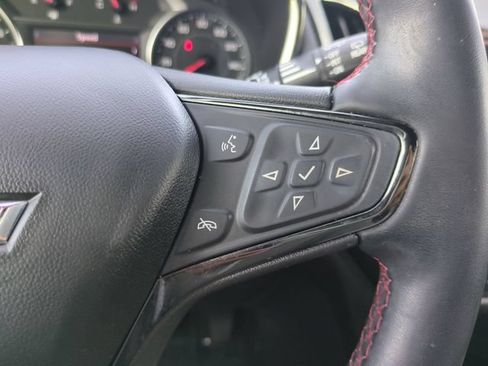 Certified 2024 Chevrolet Equinox RS w/ RS Leather Package FWD image 31