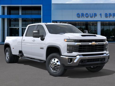 New 2026 Chevrolet Silverado 3500 LT w/ Texas Edition AWD/4WD image 7