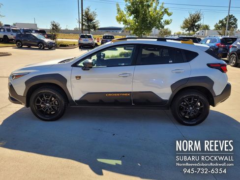 Used 2024 Subaru Crosstrek 2.5i Wilderness image 22