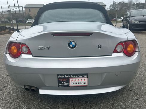 Used 2004 BMW Z4 2.5i image 6