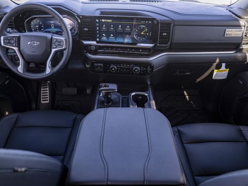 New 2025 Chevrolet Silverado 1500 RST image 21