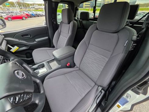New 2026 Nissan Frontier S w/ S Utility Package AWD/4WD image 19