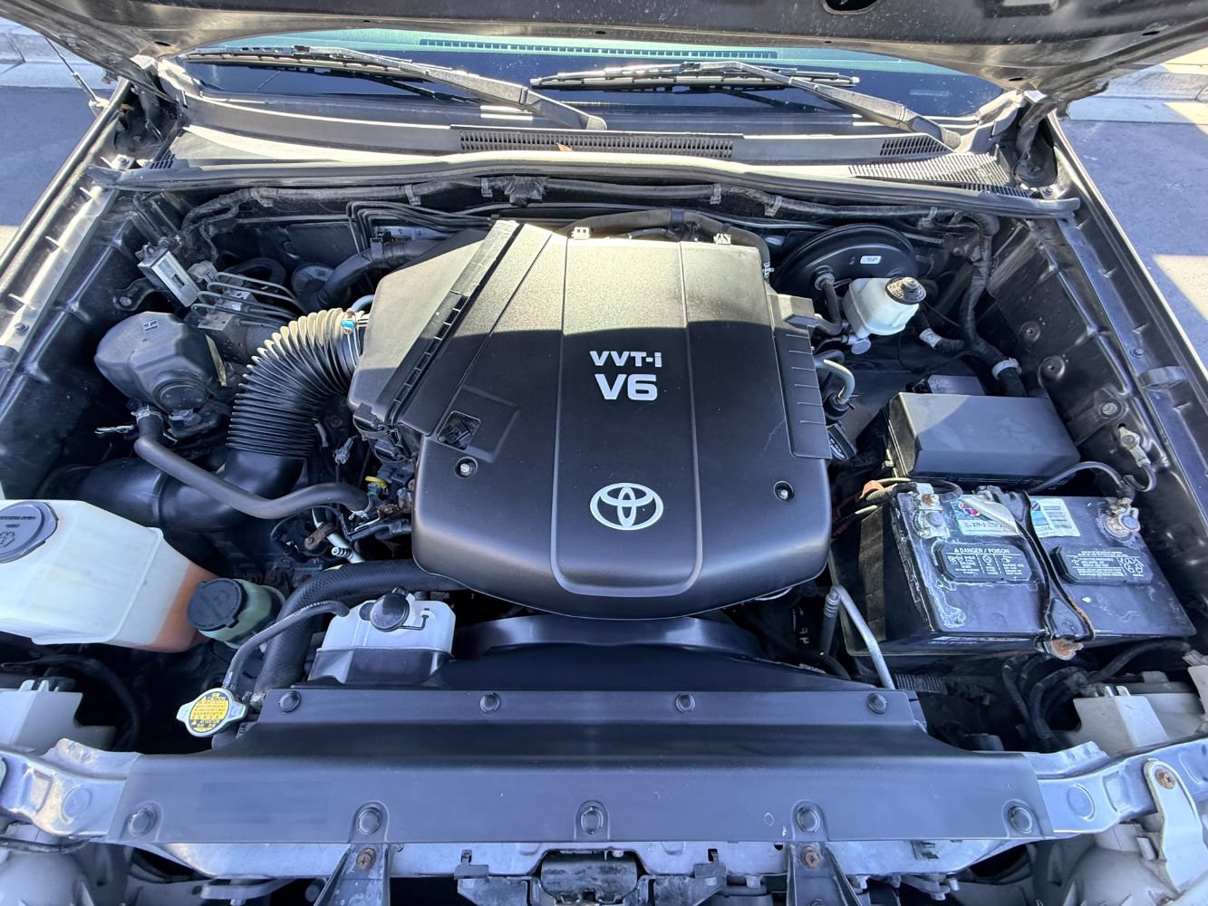 Used 2013 Toyota Tacoma 4x4 Double Cab w/ TRD Sport Pkg image 4