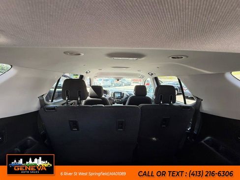Used 2018 Chevrolet Traverse LS FWD image 16