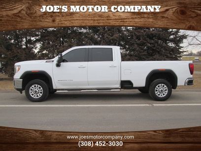 Used 2021 GMC Sierra 2500 SLE w/ SLE Convenience Package