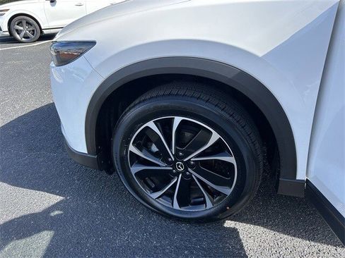 Used 2022 MAZDA CX-5 AWD 2.5 S w/ Premium Package image 33