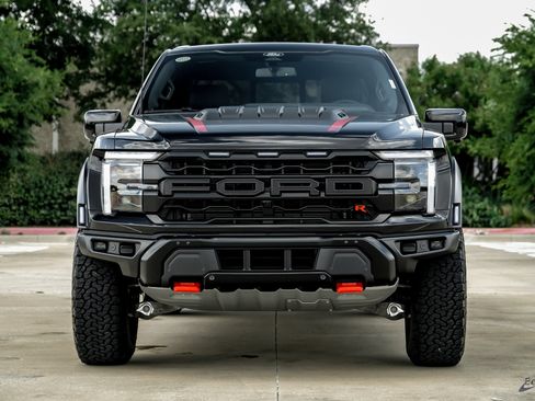 Used 2026 Ford F150 Raptor w/ Equipment Group 803A Raptor R AWD/4WD image 28