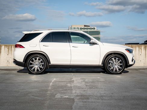 Certified 2026 Mercedes-Benz GLE 350 4MATIC image 27
