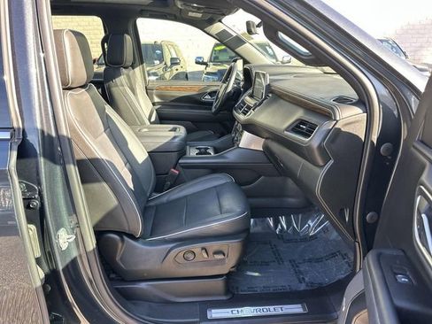 Used 2022 Chevrolet Tahoe Premier image 28