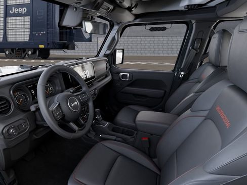 New 2026 Jeep Gladiator Rubicon AWD/4WD image 22