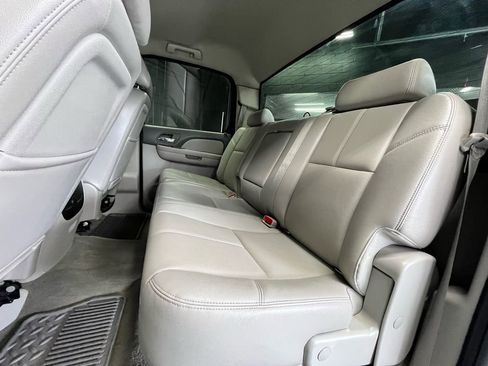 Used 2012 Chevrolet Silverado 1500 LTZ w/ LTZ Plus Package AWD/4WD image 15