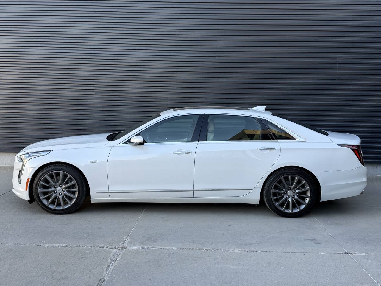 Used 2020 Cadillac CT6 Luxury AWD/4WD image 10