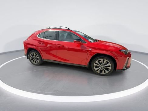 Certified 2025 Lexus UX 300h FWD image 9