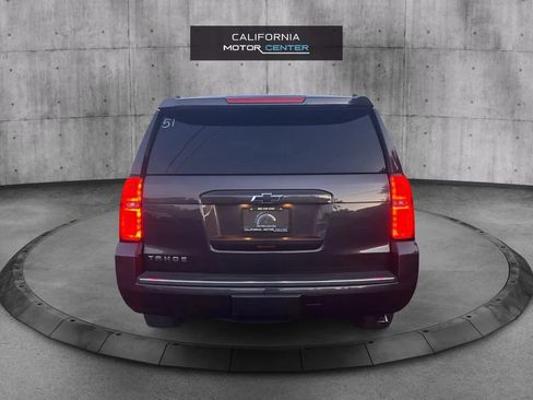Used 2016 Chevrolet Tahoe LTZ RWD image 6