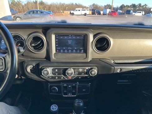 Certified 2021 Jeep Wrangler Unlimited Sport image 13