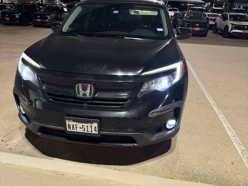 Used 2021 Honda Pilot Special Edition image 11