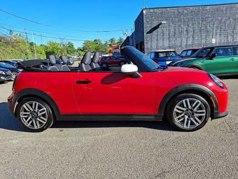 Used 2026 MINI Cooper Convertible FWD image 7