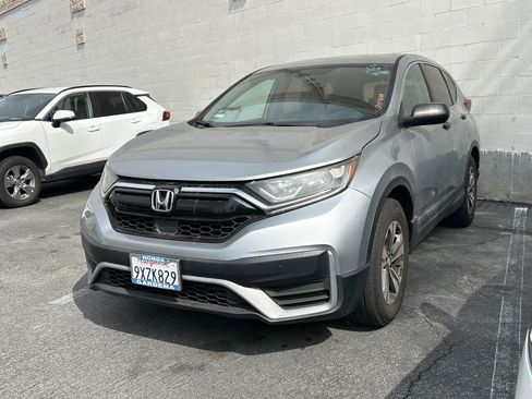 Used 2020 Honda CR-V LX image 2