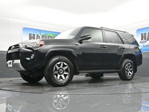 Used 2024 Toyota 4Runner TRD Off-Road Premium image 19