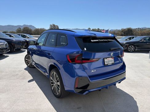 Used 2026 BMW X1 xDrive28i w/ Technology Package image 2