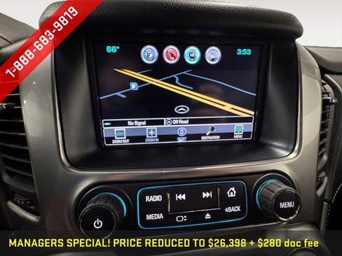 Used 2018 Chevrolet Tahoe LT AWD/4WD image 14