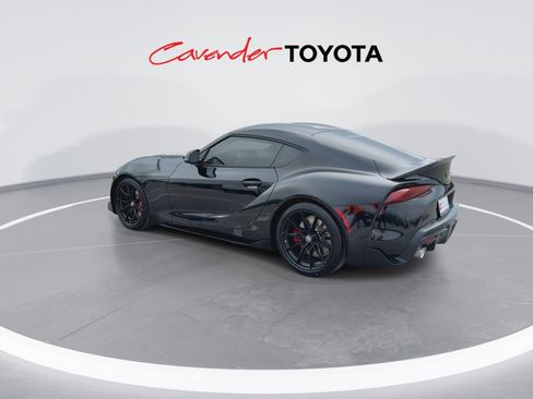 Certified 2026 Toyota Supra image 6
