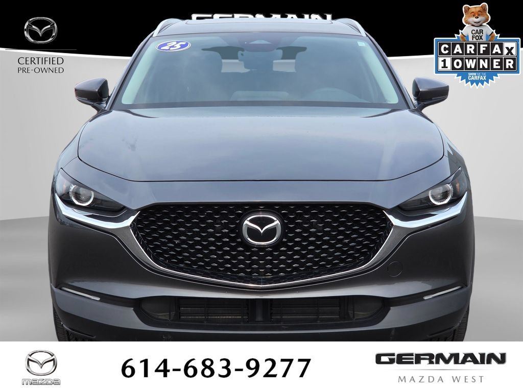 Certified 2025 MAZDA CX-30 AWD 2.5 S w/ Preferred Package image 3