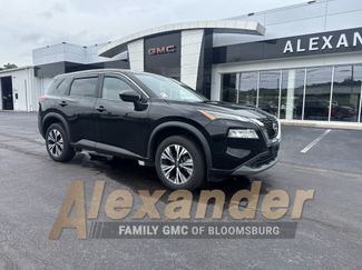 Used 2023 Nissan Rogue SV AWD/4WD video 1
