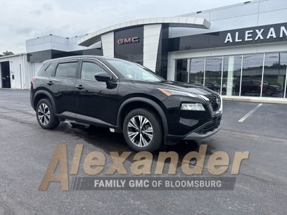 Used 2023 Nissan Rogue SV