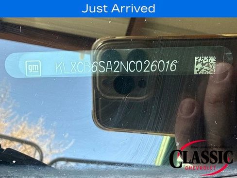 Used 2022 Chevrolet Spark LS image 17