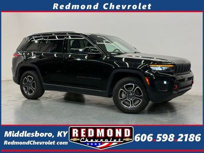 Used 2022 Jeep Grand Cherokee Trailhawk w/ ADV Protech Group II