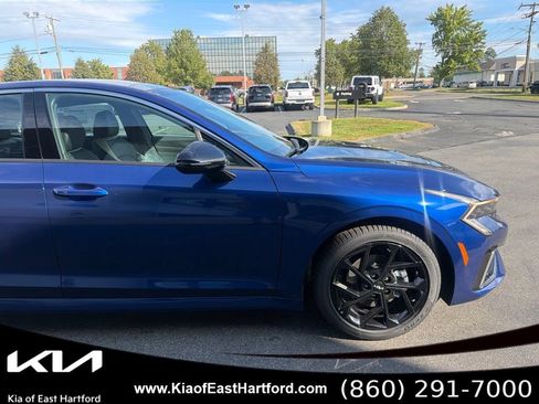 New 2027 Kia K5 GT-Line FWD image 6