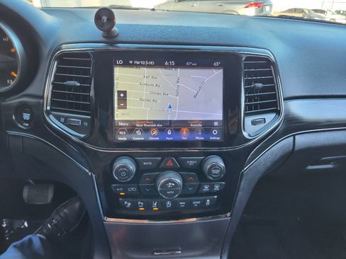 Used 2020 Jeep Grand Cherokee Limited X RWD image 14