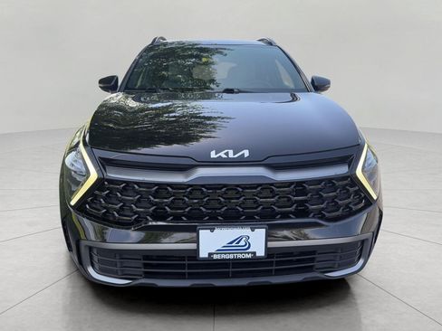 Used 2023 Kia Sportage X-Line w/ X-Line Premium Package AWD/4WD image 13