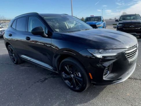 Certified 2023 Buick Envision Essence w/ Sport Touring Package image 7