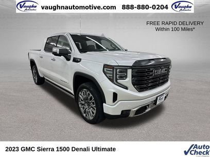 Used 2023 GMC Sierra 1500 Denali Ultimate
