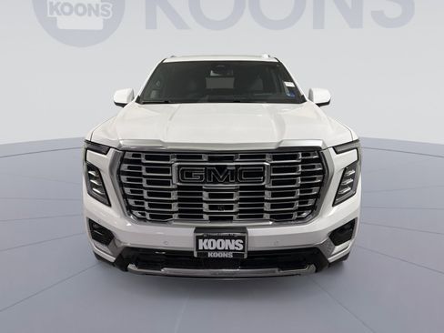 New 2026 GMC Yukon XL Denali w/ Sun & Power Step Package image 11