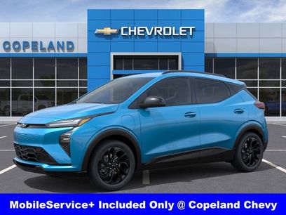 New 2027 Chevrolet Bolt RS