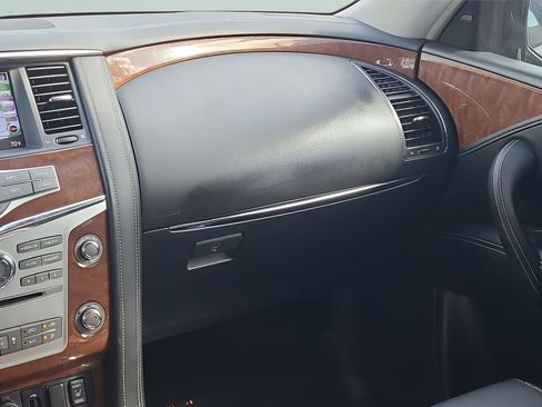 Used 2019 INFINITI QX80 Luxe w/ Proassist Package image 23