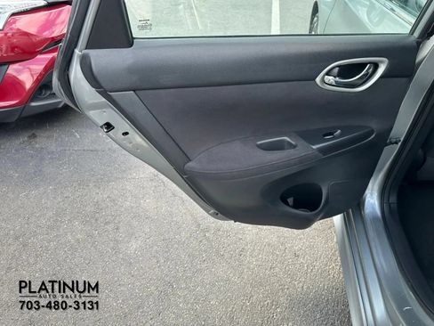 Used 2013 Nissan Sentra SR w/ Driver Pkg FWD image 15