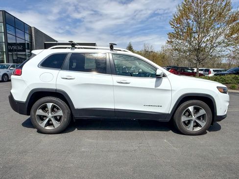 Used 2021 Jeep Cherokee Limited AWD/4WD image 5