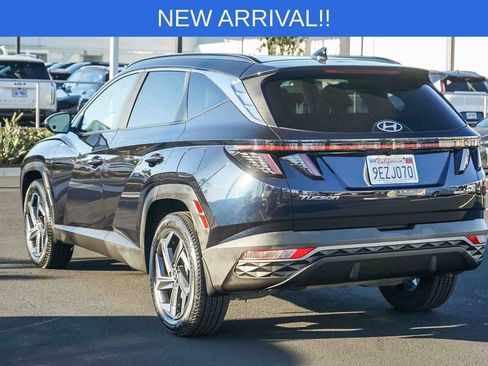 Used 2023 Hyundai Tucson SEL w/ Cargo Package image 7