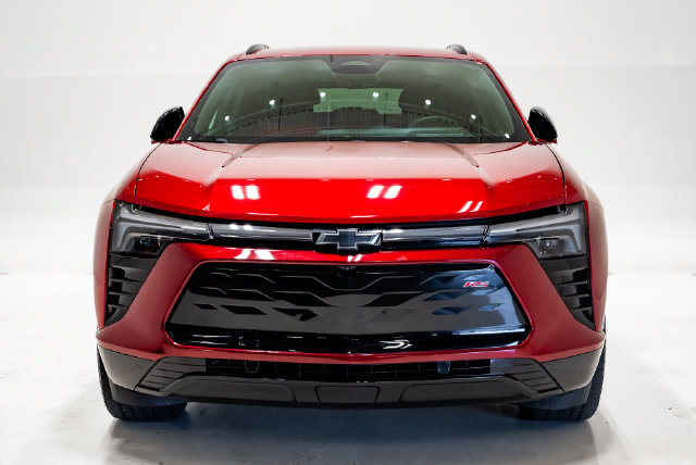 Used 2024 Chevrolet Blazer EV RS AWD/4WD image 4