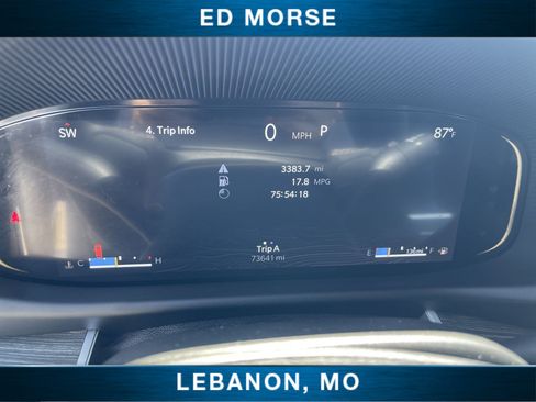 Used 2024 Jeep Wagoneer Series II AWD/4WD image 12