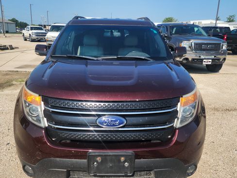 Used 2012 Ford Explorer Limited AWD/4WD image 2