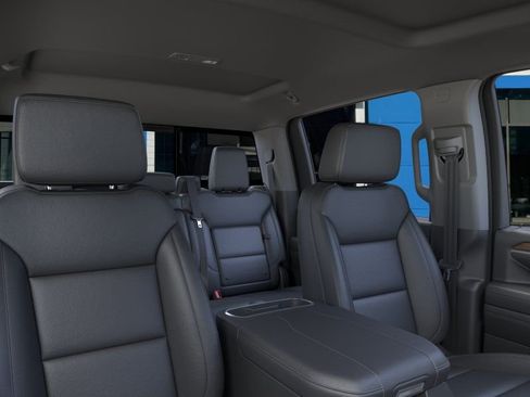 New 2026 GMC Sierra 2500 SLT w/ SLT Premium Package AWD/4WD image 26