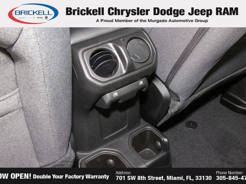 New 2026 Jeep Wrangler Sport S AWD/4WD image 18