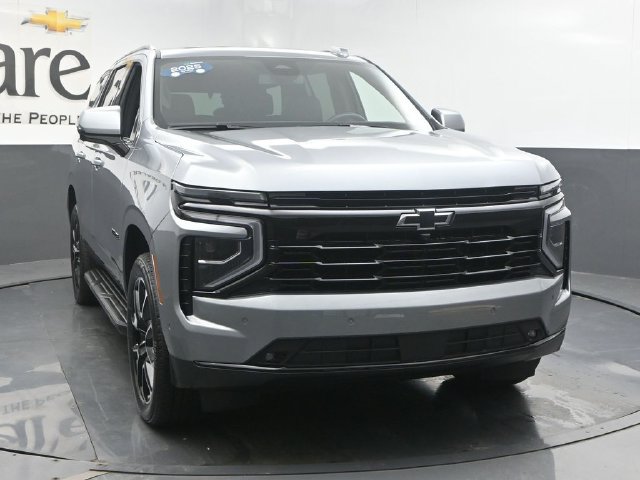 Certified 2025 Chevrolet Tahoe RST w/ RST Capability Package AWD/4WD image 58