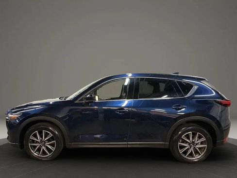 Used 2017 MAZDA CX-5 Grand Touring w/ Premium Package AWD/4WD image 5
