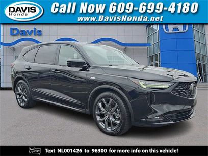 Used 2022 Acura MDX A-Spec